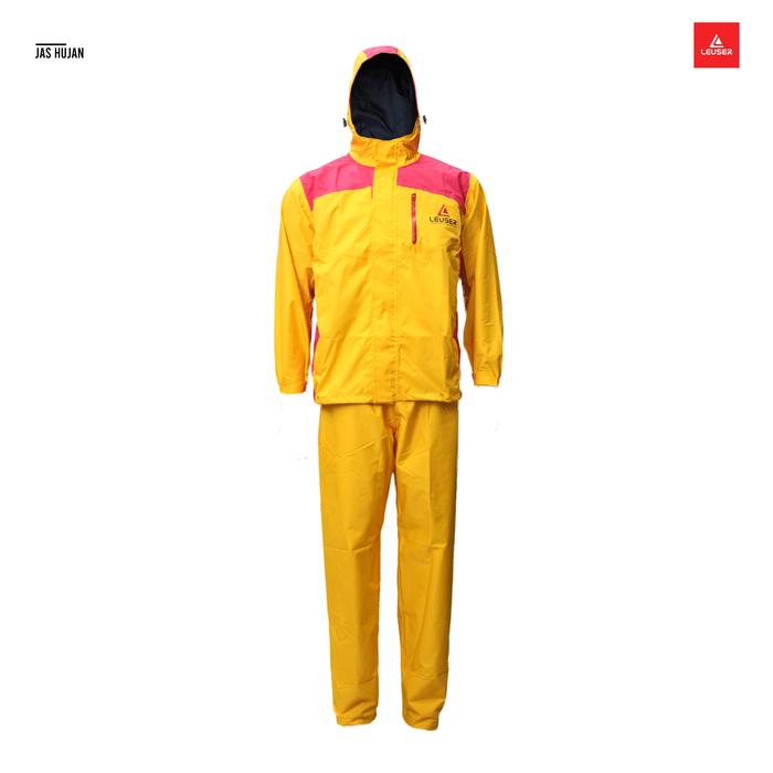 Gambar Leuser raincoat new cyberseal Tahan air - S dari Leuser adventure Kota Depok Tokopedia
