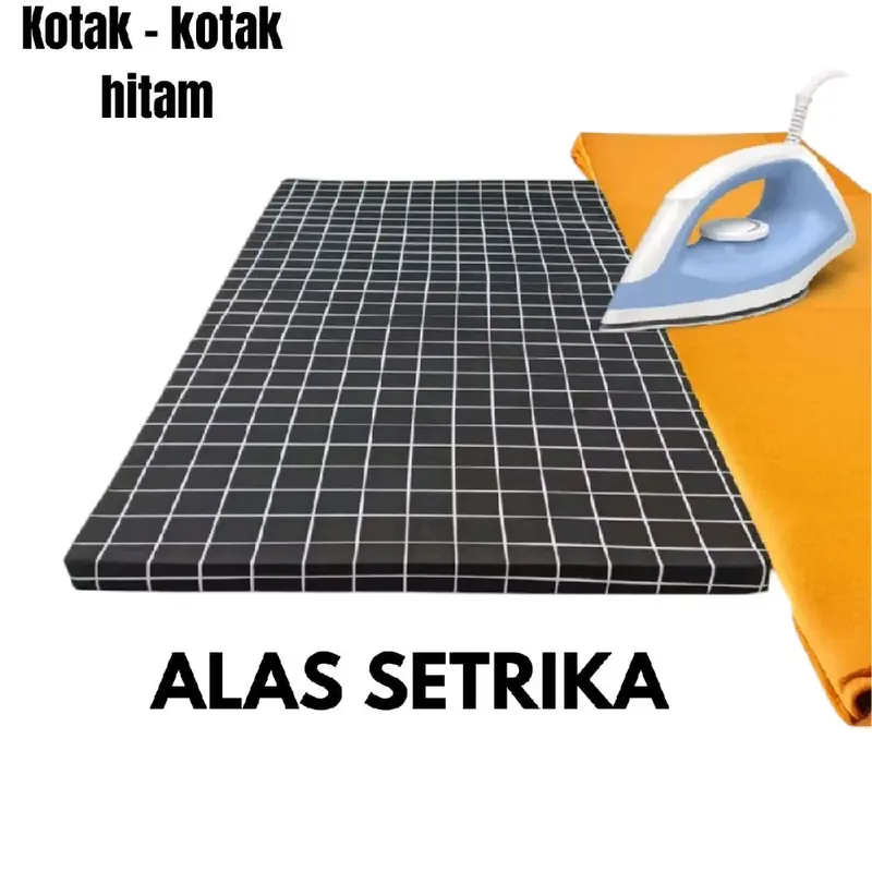 ALAS SETRIKA BAHAN DASWOL PREMIUM BERVARIASI 1