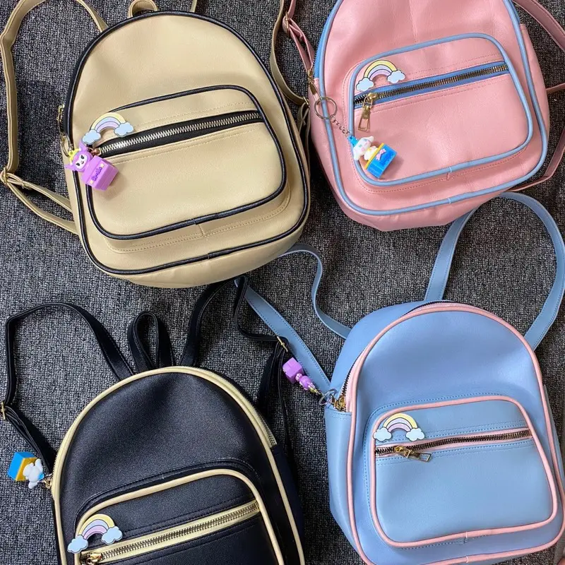 Tas Ransel Sekolah, Tas Ransel Raisaa Ransel Anak Remaja Wanita Tas Ransel Sekolah, Tas Ransel Neslya, Ransel Anak Remaja Wanita Kuliahan, Ransel Polos Lucu Kekinian, Tas Ransel Kulit Backpack Cewek, Ransel Murah, Ransel Korea Fashion Kuliahan, Ransel Pol