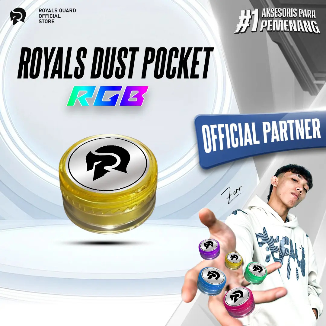 RD Pocket RGB KUNING