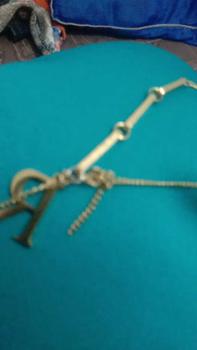 Product Review of Kalung Titanium Inisial Alphabet Huruf A-Z Cube Anti Karat Korean Style A01-A26 from T**a 0