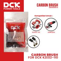 Gambar Carbon Brush/Arang untuk Marble Cutter KZE/DZE/AZE02-110 dari DCK Power Tools Indonesia Kota Administrasi Jakarta Barat 1 Tokopedia