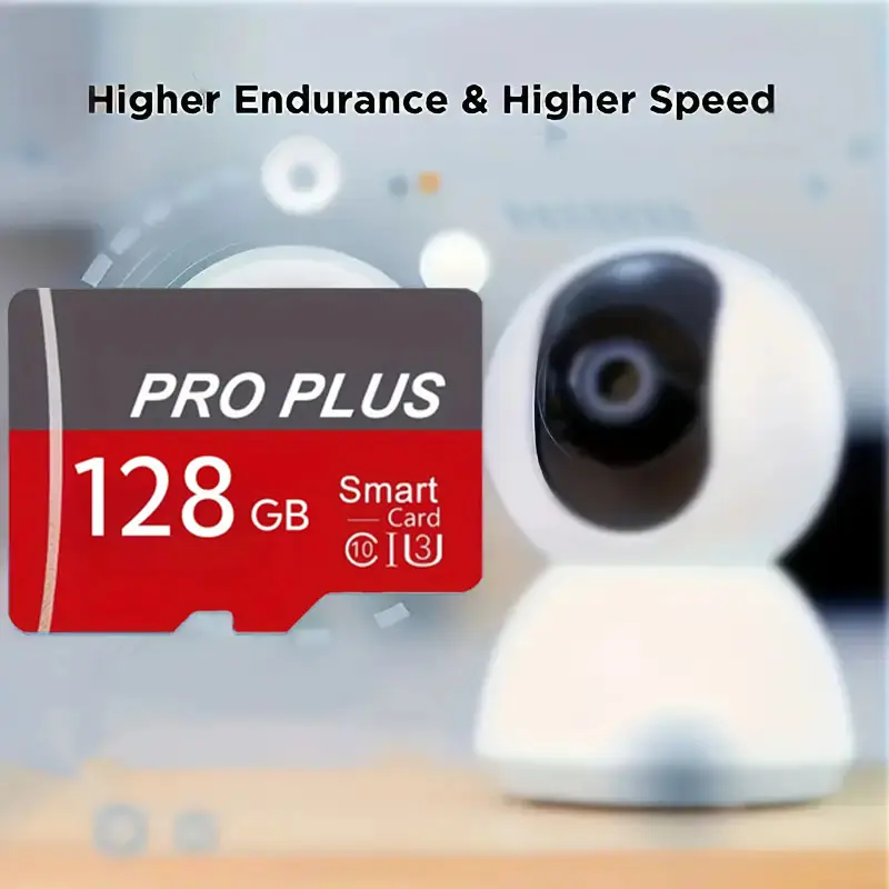512GB/256GB/128GB SD Card - High capacity, easy storage, smooth data transfer - Cameras, smartphones, tablets and dashcams 2