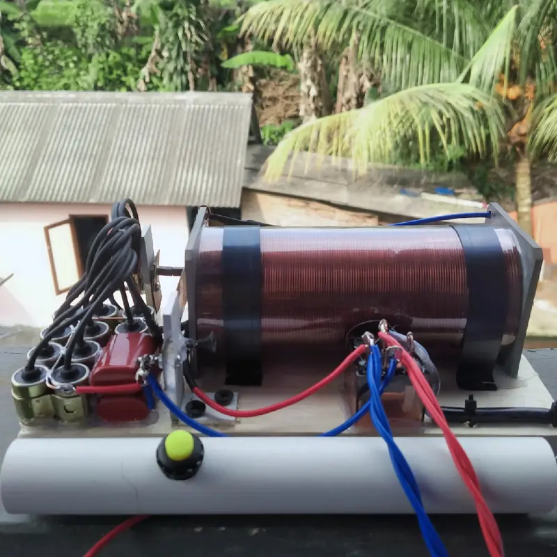 3000 watt full condensor berkualitas oke 3