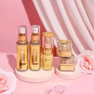 PAKET LENGKAP SKINCARE TINA BEAUTY