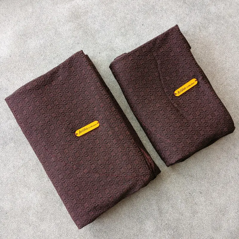 Hijab Pasmina Instan Ibu Dan Anak/ Phasmina Jersey Couple 2in1 2