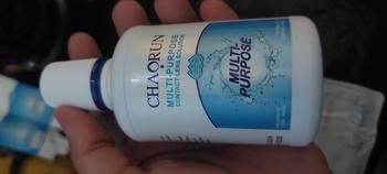 Product Review of Multi purpose Solution contact Lens By Chao Run. Air cuci contact lens dan rendam lens120ml dan 60ml Ready stock Multi-purpose from 8**a 2
