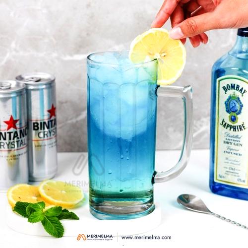 Gambar GELAS MUG KACA BESAR GARIS TEBAL 575ML HANNOVER CITINOVA dari Merimelma Gudang Gelas Kota Administrasi Jakarta Barat Tokopedia
