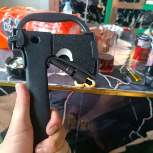 KAMPAK 4IN1 KAMPAK/PISAU/ PELUIT/PEMATIK API KAMPAK CAMPING SURVIVAL