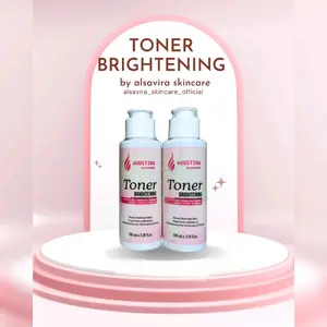TONER BRIGHTENING AGUSTINA BY ALSAVIRA SKINCARE