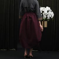 Gambar NONA RARA - Rozegain Skirt Basic P0525, Rok batik wanita modern - ALL SIZE dari Nona Rara Batik Kota Administrasi Jakarta Timur 4 Tokopedia