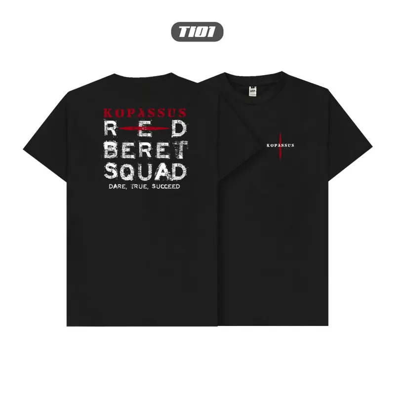 MCP APPAREL KAOS TACTICAL KODE (TI) | LENGAN PENDEK | TSHIRT COTTON COMBED 24S TSHIRT TACTICAL 1