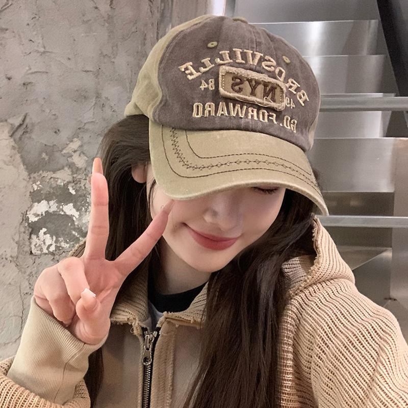 Mũ Bóng Chày Cổ Điển SS24, Dành Cho Nam Và Nữ, Thích Hợp Cho Các Môn Thể Thao Ngoài Trời, Mũ Chống Nắng, Unisex, Snapback, Phong Cách Bố, Mũ Hip Hop, Trucker