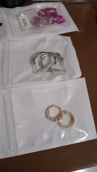 Product Review of Anting Bulat Mini Anting Bulat Kecil Model Kekinian AT662 Aksesoris Perhiasan from s**e 0