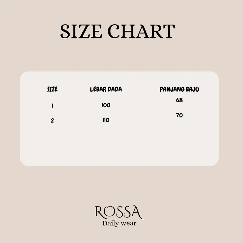 ROSELLA BLOUSE - ATASAN RAYON KOMBINASI RENDA MOTIF ADEM LEMBUT 6