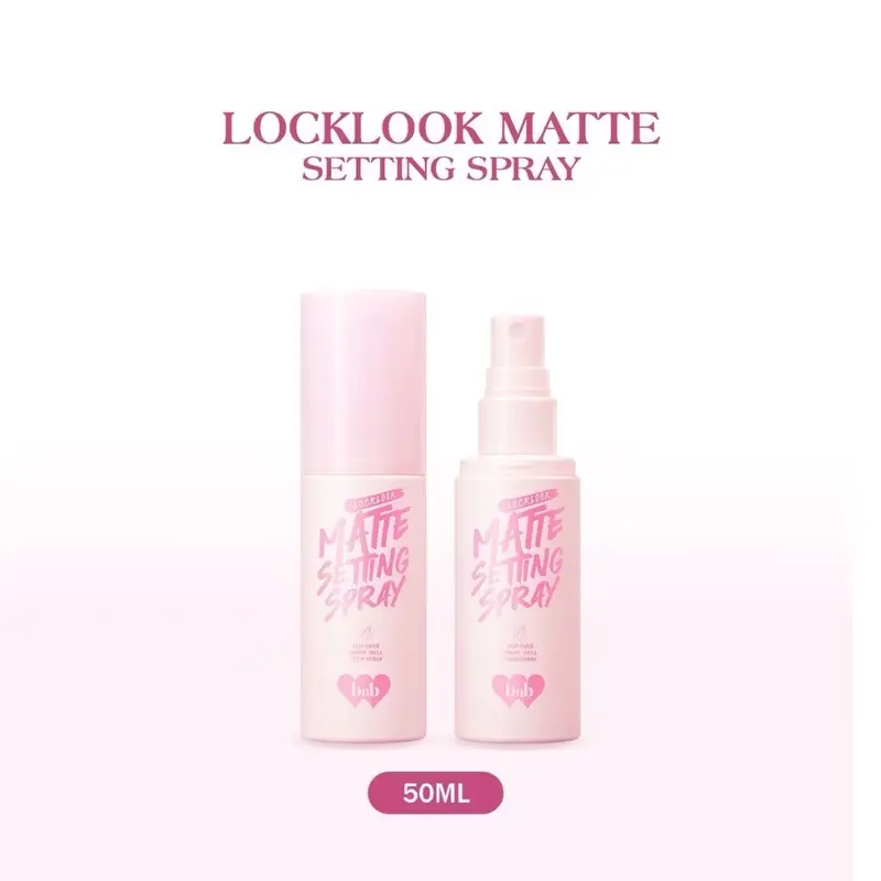 BNB barenbliss LockLook Setting Spray 110 ml 0
