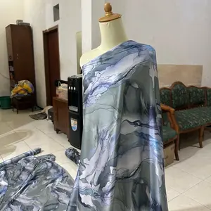 Kain Bahan pembelian khusus live