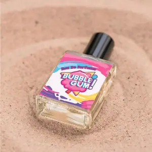 Parfum 30ml Aroma Strawberry Bublle Gum Wanginya Awet