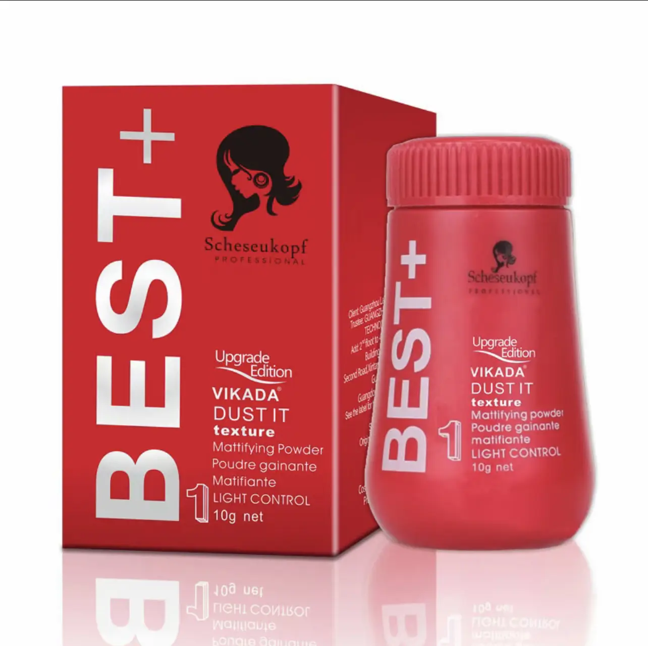 Hair Volume Powder Hair Powder Men Unisex HairStyling Powder Hair Volumizer Products InstantVolume and Root Boost Fluffy Hair PowderVolumising Powder. Rambut Serbuk
