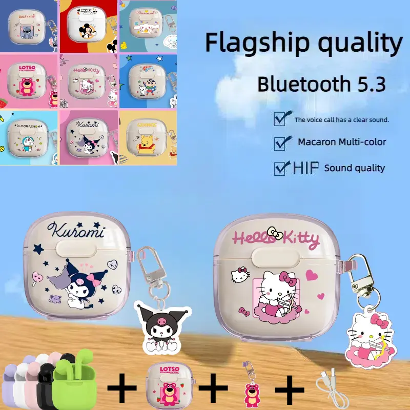 A2PRONew in-ear wireless Bluetooth headset with ultra-long battery life, noise reduction, sports and running, macaron color high appearance level Bluetooth headset, suitable for IS0 and Android, 2024