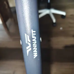 WANNAFIT Pull Up Bar Door Chinning | Chin Up Tiang Angkat Badan | Alat Olahraga Rumah