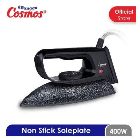 Termurah Cosmos Ci3130N Setrika 400 Watt Suhu Otomatis Garansi Resmi