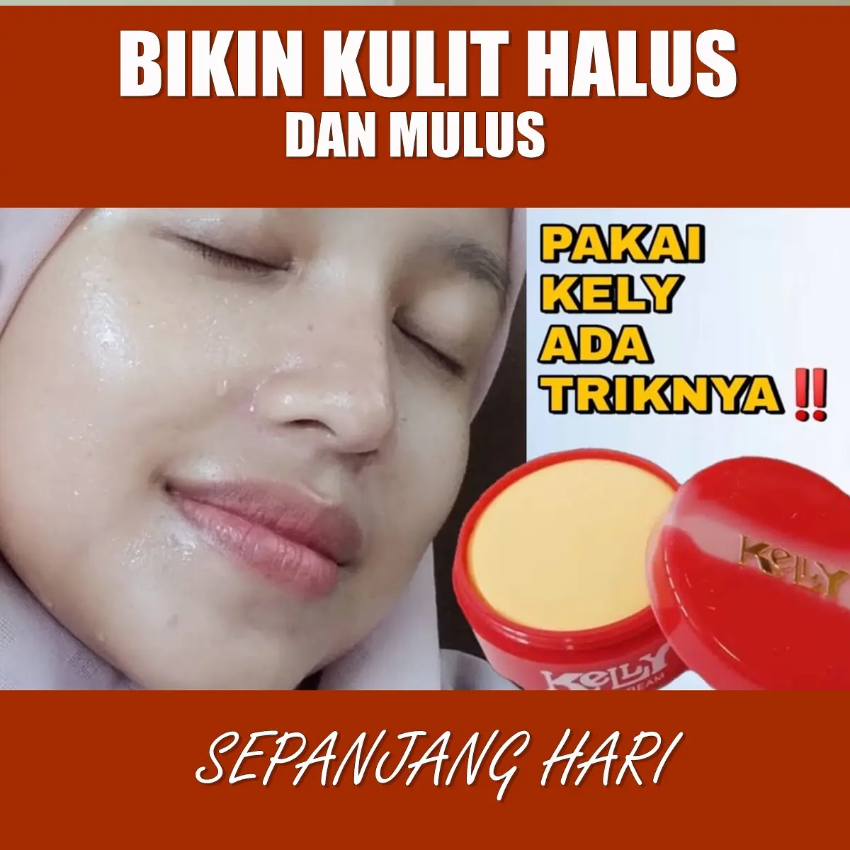 CREAM MUKA KELLY ARAB PEARL CREAM CREAM KELLY ARAB CREAM PENGHILANG FLEK HITAM MEMBANDEL CREAM WAJAH PUTIH GLOWING CREAM UNTUK WAJAH BERMINYAK DAN BERJERAWAT Pelembab Kusam