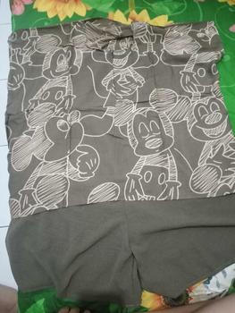 Product Review of Setelan Pendek Mickey Rayon Crinkle from R**h 0