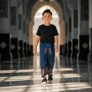 (BISA COD) Sarung Instan Anak Motif Sarwon 3-14 Tahun - Promo termurah - KoKo Muslim