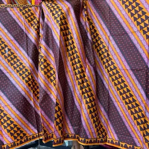 Kain batik Karnaval Nias Doby 2meter