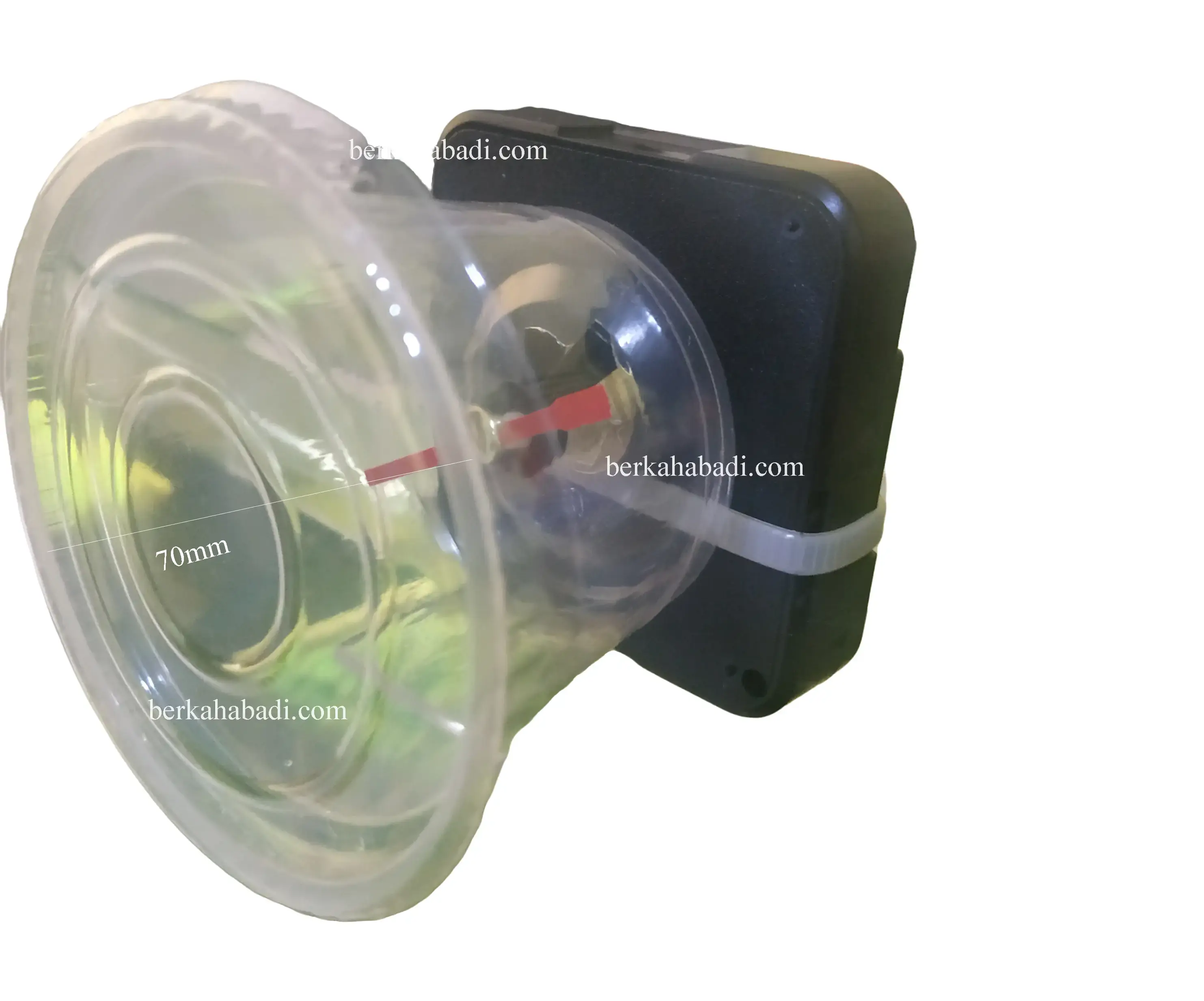 berkahabadi Auto Fish Feeder Aquarium