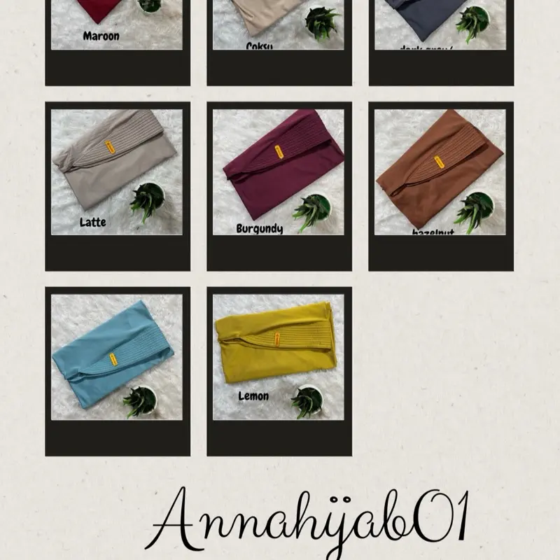 (Promo 100 dapat 10 ) hijab bergo hamidah size M label akrilik gold menutup dada bahan jersey premium cantik pad busa  Kerudung Lembut Syari Instan Renda Sporty muslim nyaman panjang casual santai Khimar Variasi 6