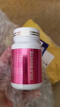 Product Review of [WOW 5.5] CELO BOOST8 POWDER DRINK BPOM DAN HALAL from I**a W**i 3