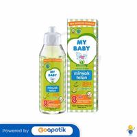 Gambar MY BABY TELON PLUS EUCALYPTUS 8 JAM BOTOL 57 ML dari Apotek Sumber Abadi 2 Kab. Jember 2 Tokopedia
