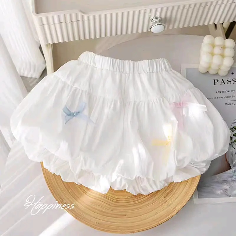 Celana balon anak prempuan/celana balon anak prempuan model korea style usai 2-7 thn Perempuan Cewek 2
