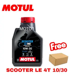 OLI MOTUL 4T MATIC /SCOOTER/LE10W30/08L/ HC-TECH/ IMPORT