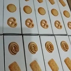 ( 1dus / 24box ) Aneka Biskuit Hajatan Denex  Butter Cookies, Marindo Assorted, kokola kuki majo rico Hemat 1 karton 24box