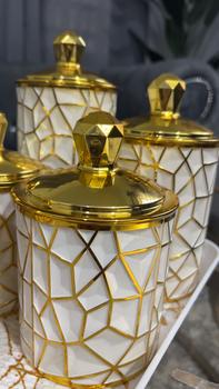 Product Review of 【Best Buy! Harga Terhebat】Bekas Balang, untuk Biskut, Kuih Raya, Kuki, Bekalan Kedap Udara, Kotak Balang Biskut Raya Baharu balangkuehraya 2025 Jar Supplies balang kaca aesthetic set balang kuih raya balang  kuih  raya from W**n 0
