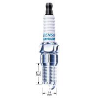 Gambar Busi Proton Exora 1.6 CPS MPV Asli Original DENSO Iridium Power dari Perdana Autoparts Kota Administrasi Jakarta Barat 1 Tokopedia