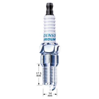 Gambar Busi Proton Exora 1.6 CPS MPV Asli Original DENSO Iridium Power dari Perdana Autoparts Kota Administrasi Jakarta Barat Tokopedia
