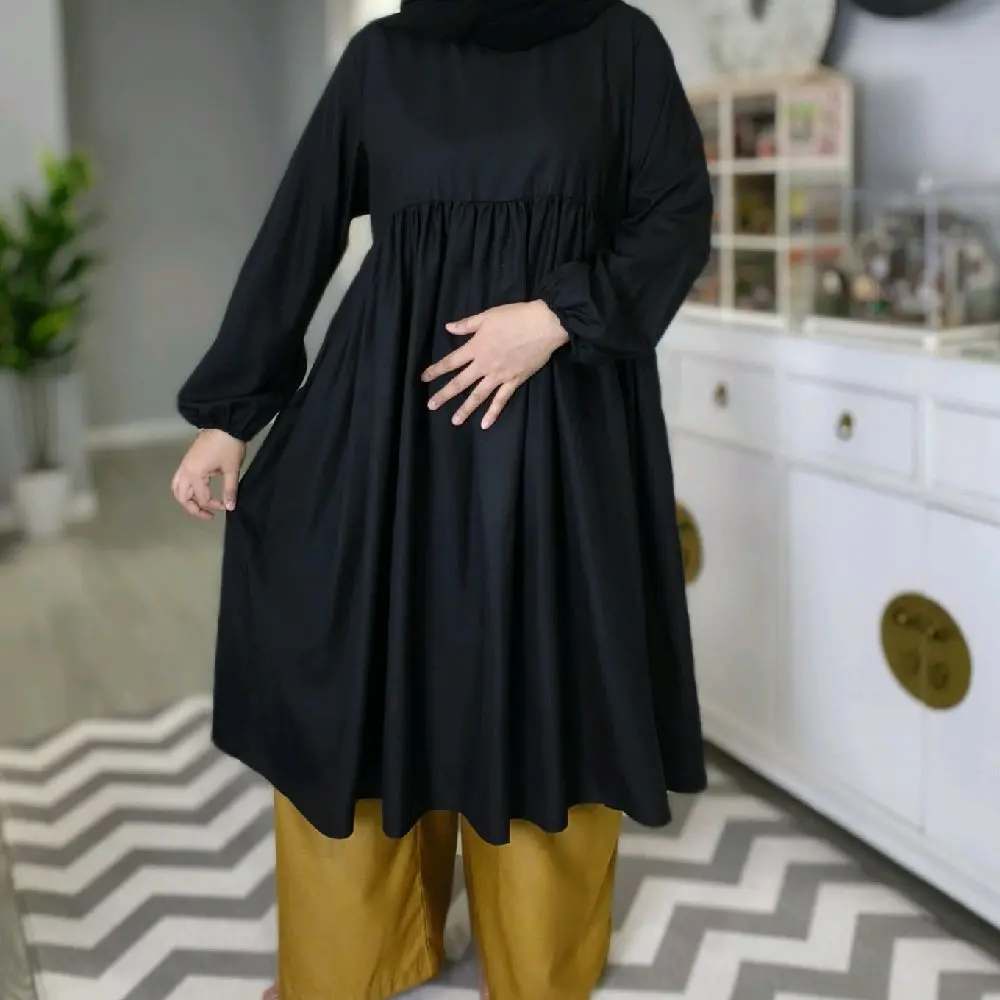 Exclusive Arya tunic dress