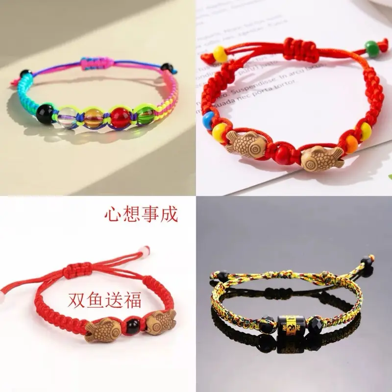 KLIWON Gelang Tridatu Tiga Kristal Aura Rejeki dengan Free Kura Kura Rejeki untuk Keberuntungan dan Kesejahteraan KLIWON Gelang Tridatu Tiga Kristal Aura Rejeki dengan Free Kura Kura Rejeki untuk Keberuntungan dan Kesejahteraan