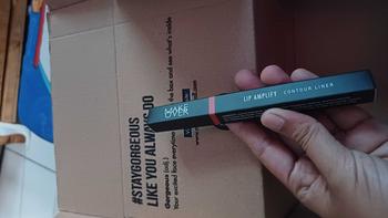 Product Review of [ Dubai Fashion Week ] MAKE OVER Lip Amplify Contour Liner 0.2 g - Lip Liner Lipstick Lipstik DFW Nadya Hutagalung Pony Mira Agile Zsa Zsa Utari from s**a 1