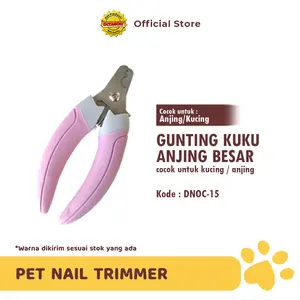 Gunting Kuku Anjing Besar | Pet Nail Trimmer