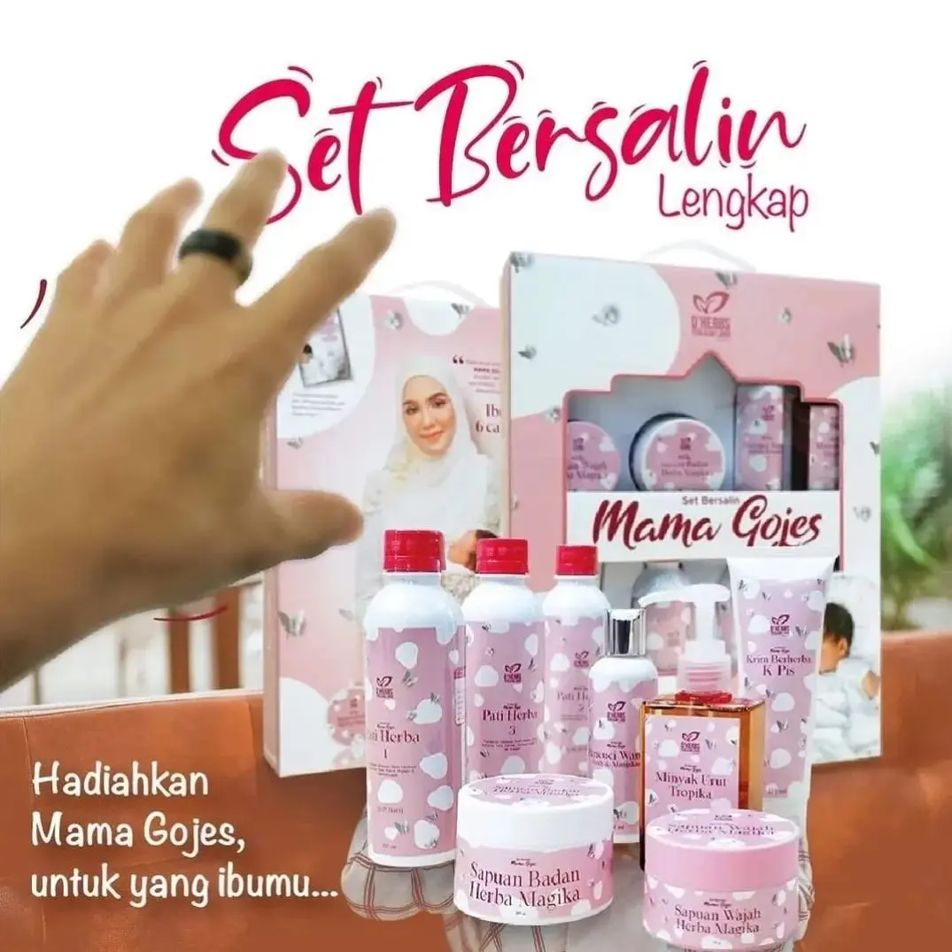 Mama Gojes Post Natal set Maternity