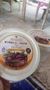 Product Review of PROMO (PAKET 2 Ember) Kurma Al-Kasem from 🌺**n 1