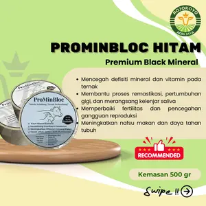 Mineral Blok Premium Kambing Domba & Sapi