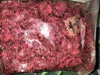 Product Review of 1kg sosis goreng super pedas camilan from u**3 1