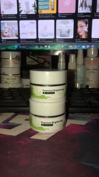Product Review of TCF Beauty Premium Brightening Night (10gr) from E**k G**g 0