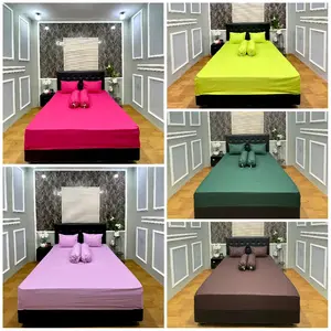 SPREI SET POLOS EMBOSS TINGGI 20 UKURAN 120 160 180 200 || BAHAN KATUN || LANGSUNG PRODUSEN || HOME MADE SPREI SET POLOS EMBOSS TINGGI 20 UKURAN 120 160 180 200 || BAHAN KATUN || LANGSUNG PRODUSEN || HOME MADE